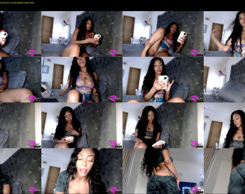 evajonez — 41 minute Chaturbate female cam show recording, 720p, Jun 22, 2022