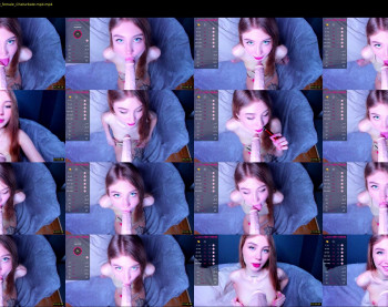 evalanis — 27 minute Chaturbate couple cam show recording, 1080p, Jun 22, 2022