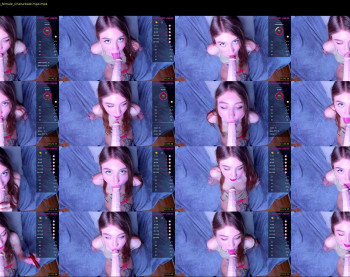 evalanis — 29 minute Chaturbate couple cam show recording, 1080p, Jun 22, 2022