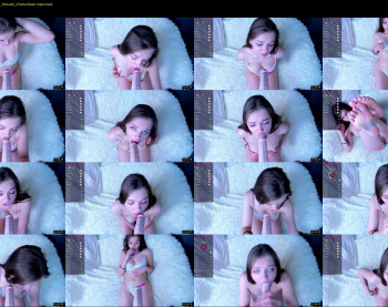 evalanis — 60 minute Chaturbate couple cam show recording, 720p, Jun 23, 2022