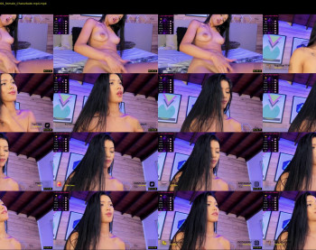 evamoretti — 4 minute Chaturbate female cam show recording, 1080p, Jun 22, 2022