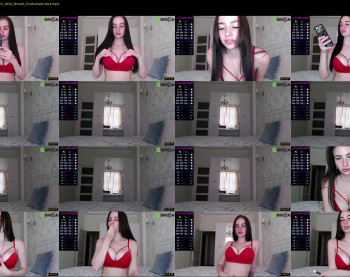 fallen_angel_18 — 54 minute Chaturbate female cam show recording, 1080p, Jun 22, 2022