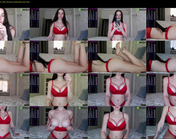fallen_angel_18 — 66 minute Chaturbate female cam show recording, 1080p, Jun 22, 2022