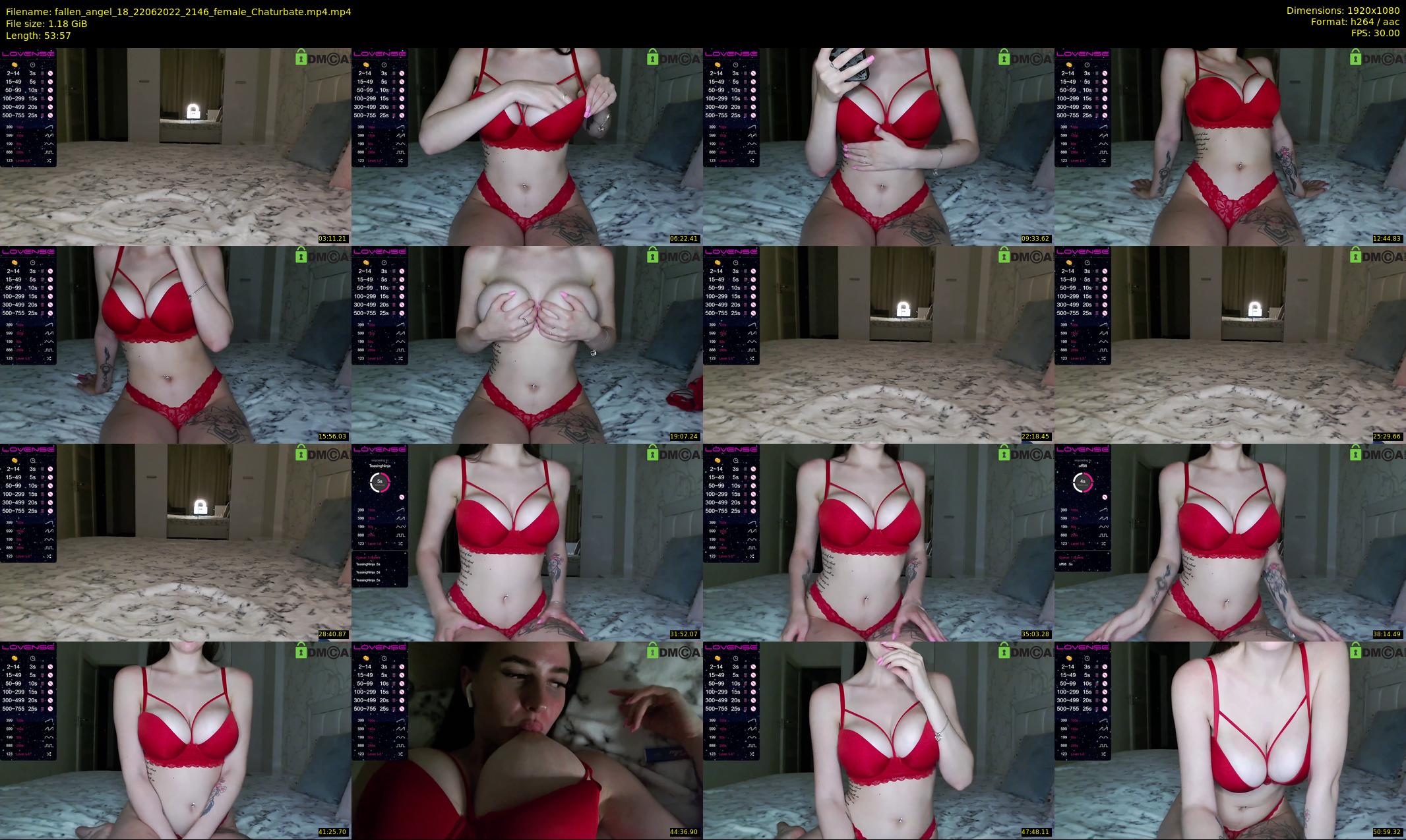 fallen_angel_18 — 54 minute Chaturbate female cam show recording, 1080p, Jun 22, 2022