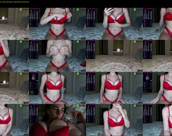 fallen_angel_18 — 54 minute Chaturbate female cam show recording, 1080p, Jun 22, 2022