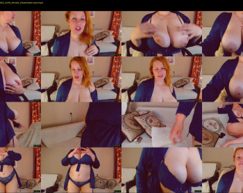 florencebigsizebb — 56 minute Chaturbate female cam show recording, 720p, Jun 22, 2022