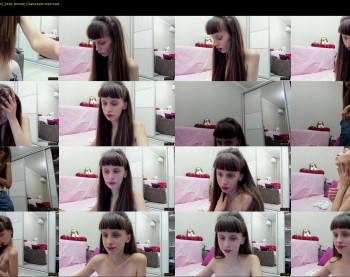 flowerofsin2001 — 20 minute Chaturbate female cam show recording, 720p, Jun 23, 2022