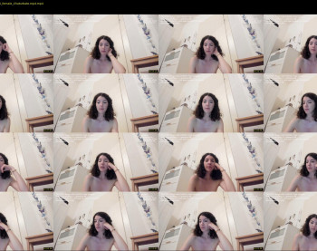 foxycam — 3 minute Chaturbate female cam show recording, 1080p, Jun 23, 2022
