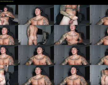 frewfun — 55 minute Chaturbate male cam show recording, 1080p, Jun 22, 2022