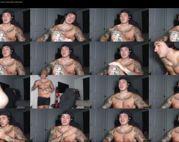 frewfun — 33 minute Chaturbate male cam show recording, 1080p, Jun 22, 2022