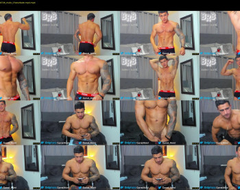 garret_alvin_ — 60 minute Chaturbate male cam show recording, 1080p, Jun 22, 2022