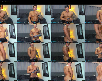 garret_alvin_ — 58 minute Chaturbate male cam show recording, 1080p, Jun 22, 2022