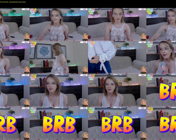 ginger_pie — 47 minute Chaturbate female cam show recording, 1080p, Jun 22, 2022