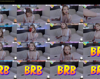 ginger_pie — 54 minute Chaturbate female cam show recording, 1080p, Jun 22, 2022