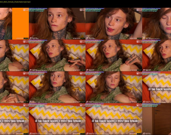 gingerxsweetness — 31 minute Chaturbate couple cam show recording, 1080p, Jun 23, 2022
