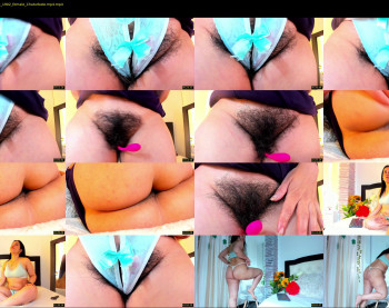 girasol_walton — 55 minute Chaturbate female cam show recording, 1080p, Jun 22, 2022
