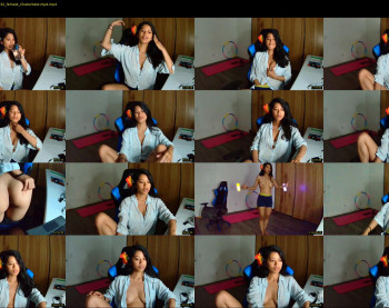 hawaiigirl_ — 100 minute Chaturbate female cam show recording, 720p, Jun 22, 2022