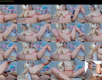 hayleex — 43 minute Chaturbate female cam show recording, 1080p, Jun 22, 2022