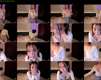 hee_jeen — 7 minute Chaturbate female cam show recording, 1080p, Jun 22, 2022