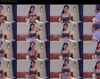 hersheys_aran — 6 minute Chaturbate female cam show recording, 480p, Jun 22, 2022