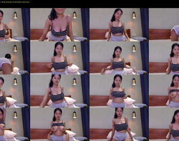 hersheys_aran — 14 minute Chaturbate female cam show recording, 480p, Jun 22, 2022