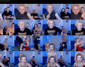 hizgi — 46 minute Chaturbate couple cam show recording, 720p, Jun 22, 2022