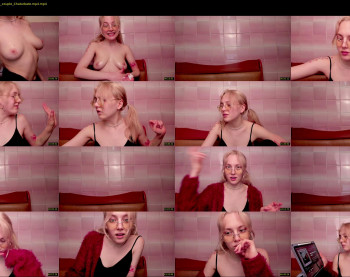 holydori — 53 minute Chaturbate female cam show recording, 1080p, Jun 22, 2022