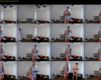 hot_guys_have_fun — 17 minute Chaturbate male cam show recording, 480p, Jun 22, 2022