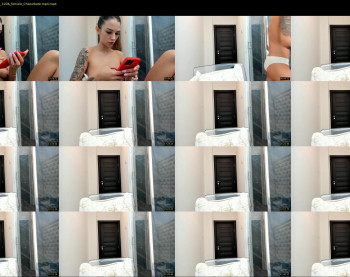 hotfallingdevil — 50 minute Chaturbate female cam show recording, 1080p, Jun 22, 2022