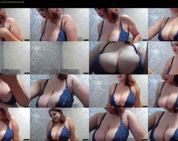hotvany — 79 minute Chaturbate female cam show recording, 720p, Jun 22, 2022