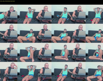 hulk_dylann — 54 minute Chaturbate male cam show recording, 1080p, Jun 23, 2022