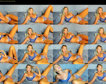 iam_blake — 33 minute Chaturbate female cam show recording, 720p, Jun 22, 2022