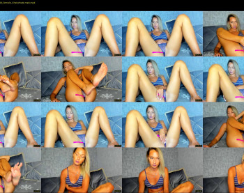 iam_blake — 20 minute Chaturbate female cam show recording, 720p, Jun 23, 2022