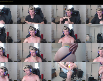 ironthud — 58 minute Chaturbate male cam show recording, 1080p, Jun 23, 2022