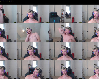 ironthud — 54 minute Chaturbate male cam show recording, 1080p, Jun 23, 2022