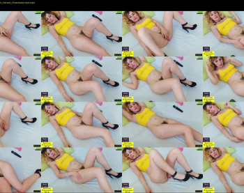 islanublar — 19 minute Chaturbate female cam show recording, 1080p, Jun 22, 2022