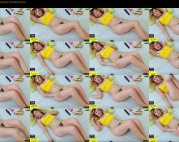 islanublar — 11 minute Chaturbate female cam show recording, 1080p, Jun 22, 2022