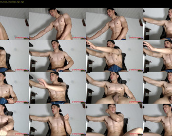 ivanhot279 — 54 minute Chaturbate male cam show recording, 1080p, Jun 22, 2022