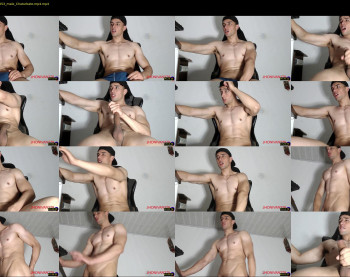 ivanhot279 — 55 minute Chaturbate male cam show recording, 1080p, Jun 22, 2022