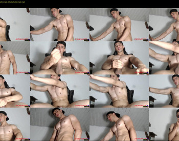 ivanhot279 — 53 minute Chaturbate male cam show recording, 1080p, Jun 22, 2022