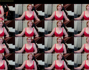 ivettasplash — 5 minute Chaturbate female cam show recording, 720p, Jun 22, 2022