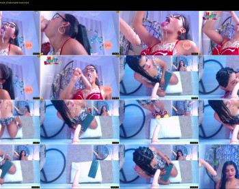 ivy_li — 97 minute Chaturbate female cam show recording, 720p, Jun 22, 2022