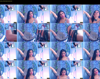 ivy_li — 8 minute Chaturbate female cam show recording, 720p, Jun 22, 2022