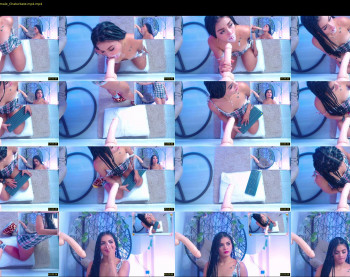 ivy_li — 60 minute Chaturbate female cam show recording, 720p, Jun 22, 2022