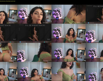 jadeperez_ — 57 minute Chaturbate female cam show recording, 1080p, Jun 23, 2022