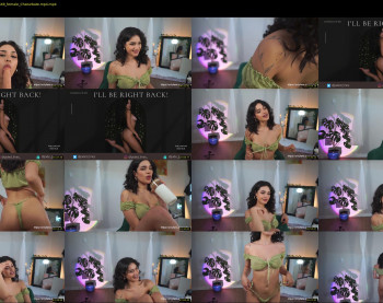 jadeperez_ — 57 minute Chaturbate female cam show recording, 1080p, Jun 23, 2022