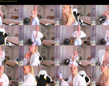 janice_sweet — 55 minute Chaturbate female cam show recording, 1080p, Jun 22, 2022