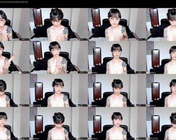 janne_maybe — 28 minute Chaturbate female cam show recording, 1080p, Jun 22, 2022