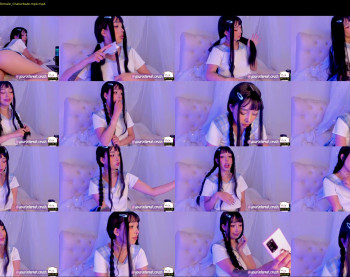 ji_hyun — 53 minute Chaturbate female cam show recording, 1080p, Jun 22, 2022