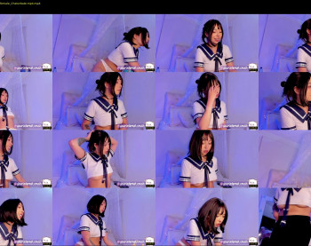 ji_hyun — 54 minute Chaturbate female cam show recording, 1080p, Jun 23, 2022